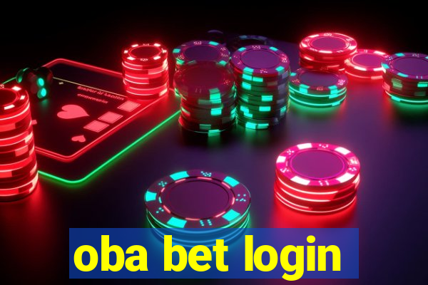 oba bet login